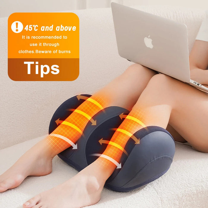 BlissStep - Shiatsu Foot Massager with Heat
