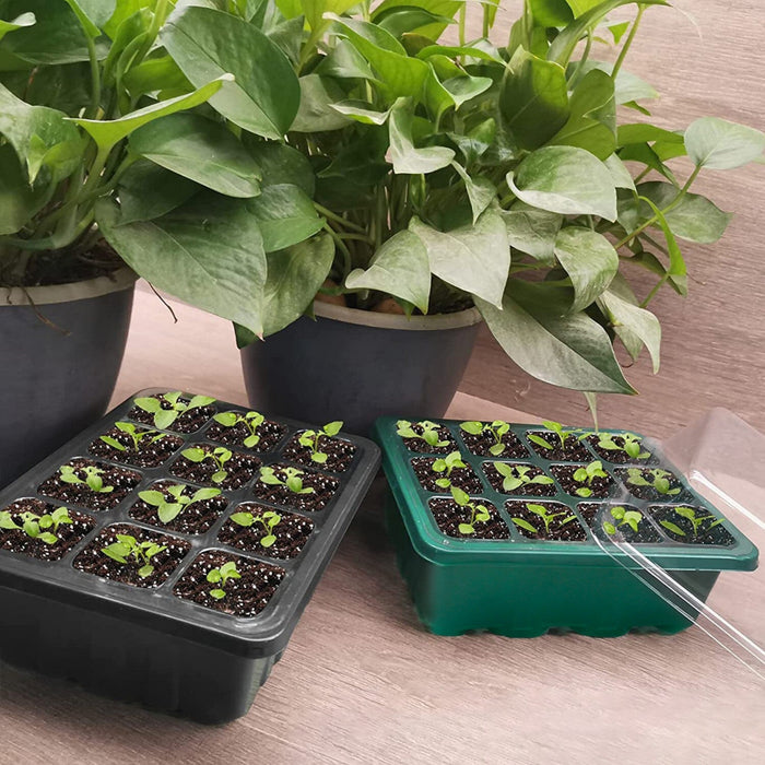 GrowReady - Reusable Plant Grow Kit Seed Trays