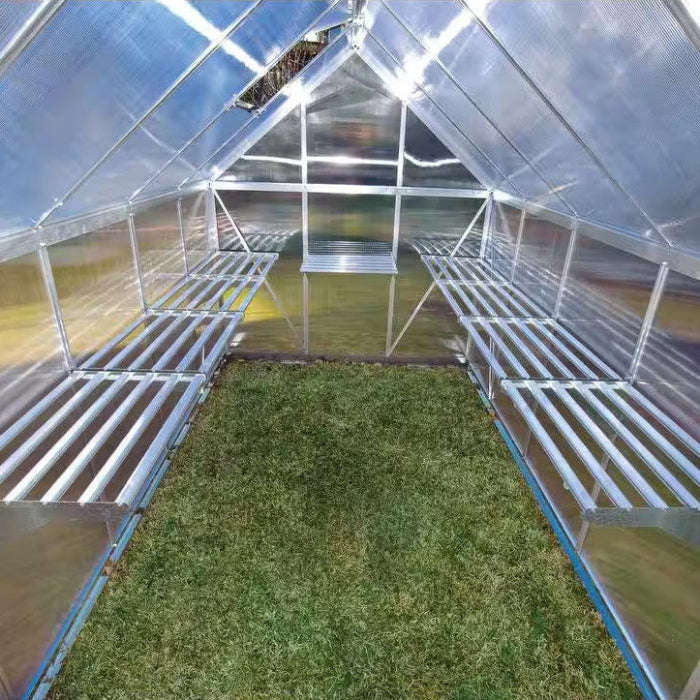 CanopyRack - Heavy Duty Greenhouse Shelf Kit