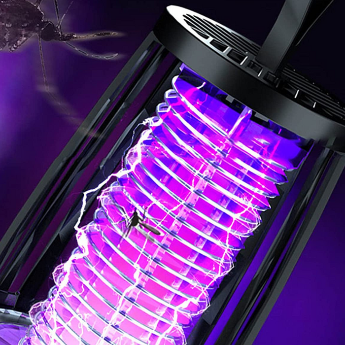 ZapGuard Pro - Bug Zapper for Indoor & Outdoor Use