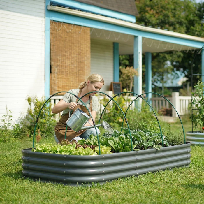 CoverMate - Garden Hoops for Raised Beds