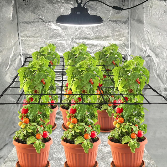 GrowGrid - Trellis Net for Grow Tent