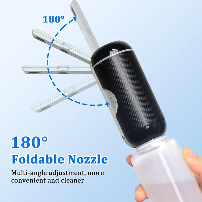 Rinse™ – Portable Electric Travel Bidet