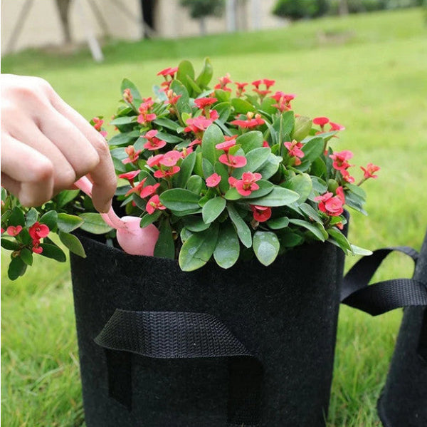 GrowNest - Planting Grow Bags w/ Handle