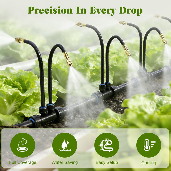 RootRain - Drip Irrigation System for Garden