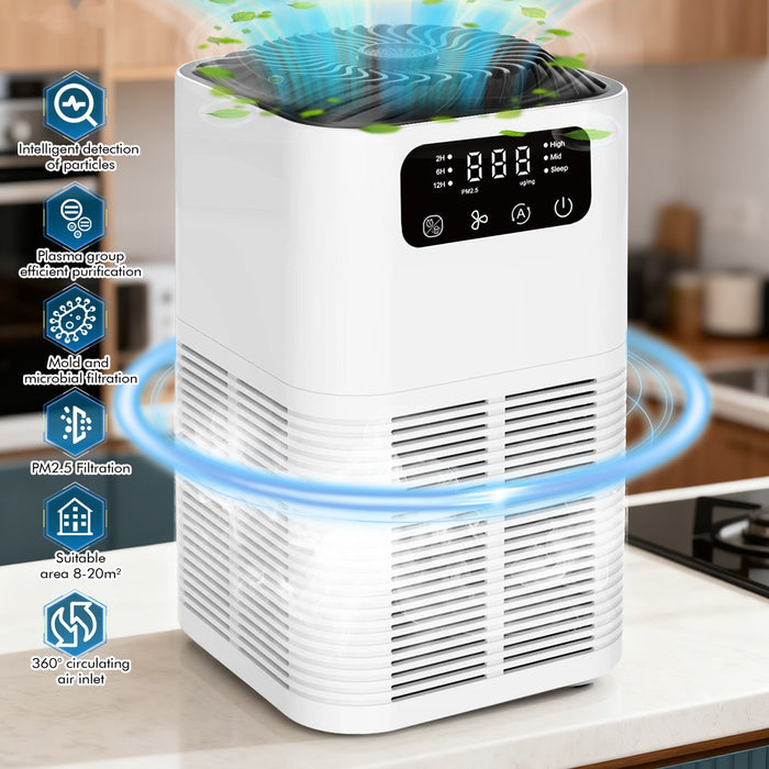 VortiPure - Large Room Air Purifier