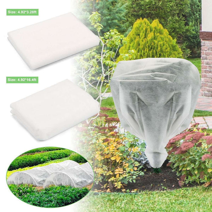 GrowVeil - UV Resistant Shade Cloth for Plants