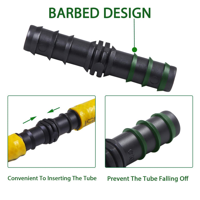 GreenSprinkle - Drip Irrigation Fittings Kit