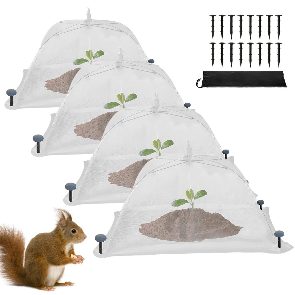 GardenArmor - Mesh Plant Cover Protection Tent