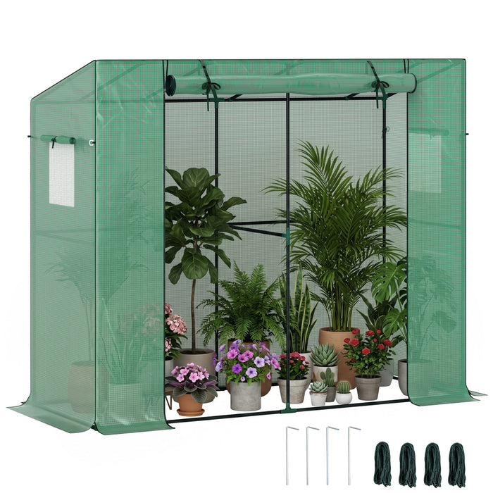 BloomCove - Portable Small Greenhouse
