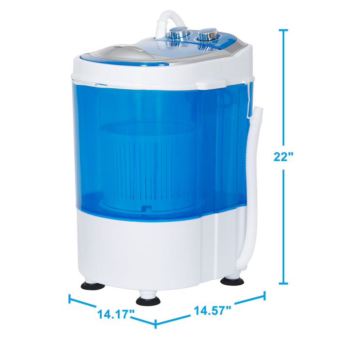 ClearSpin - Portable Mini Washing Machine
