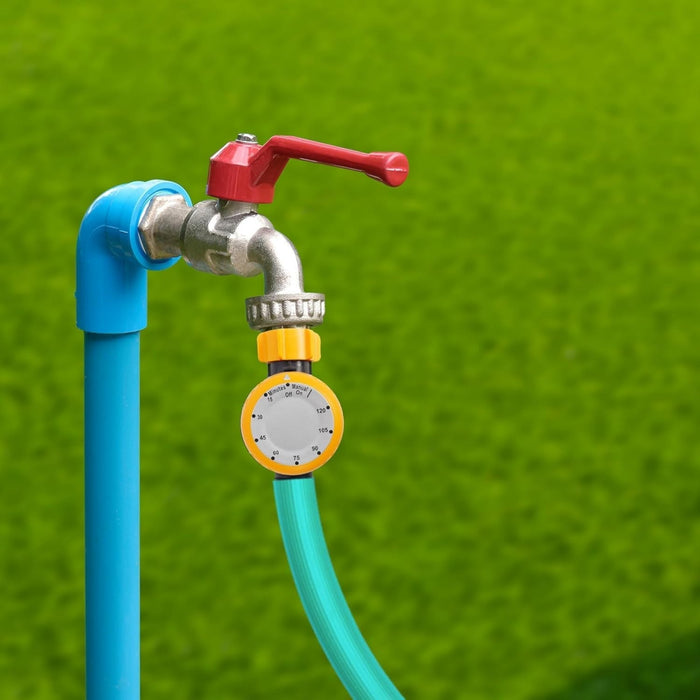 SmartTurn - Mechanical Watering Hose Timer