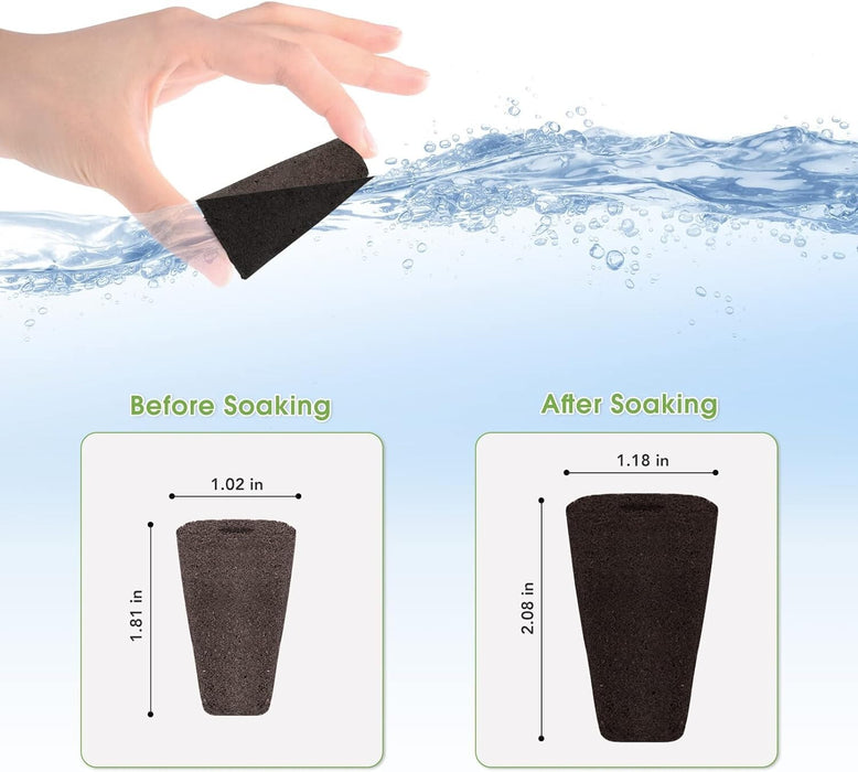 SeedSpring - Seed Starter Pod Kit