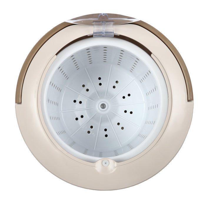 SpinFlow - Manual Clothes Spin Dryer