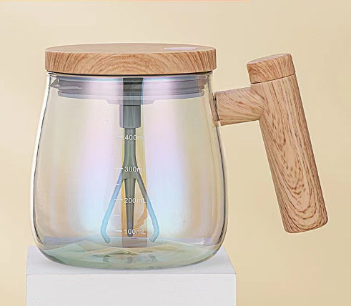 AutoBrew – Self-Stirring Coffee Cup