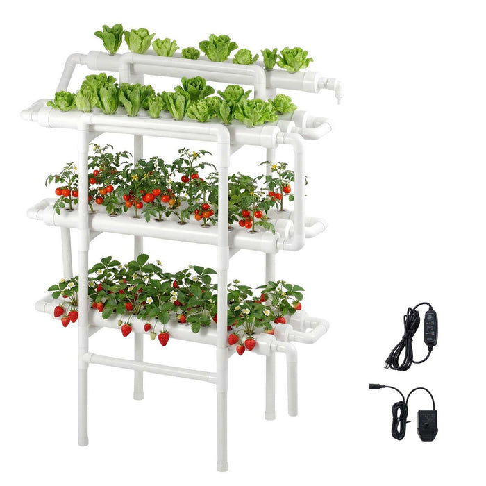 SkyLeaf - Hydroponic System Grow Kit