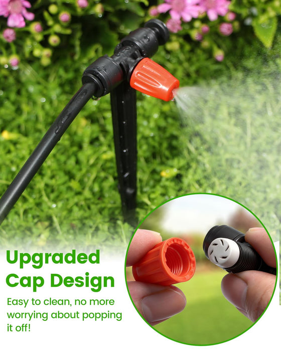 SprayRoot 360 - Drip Irrigation Nozzles