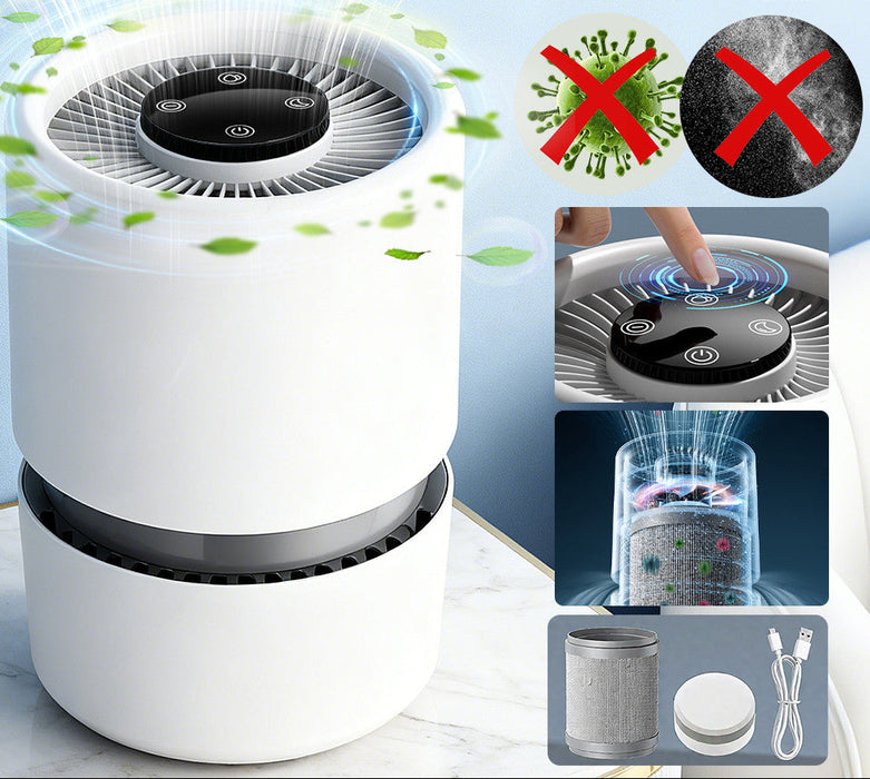 FreshCorner - Portable Air Purifier