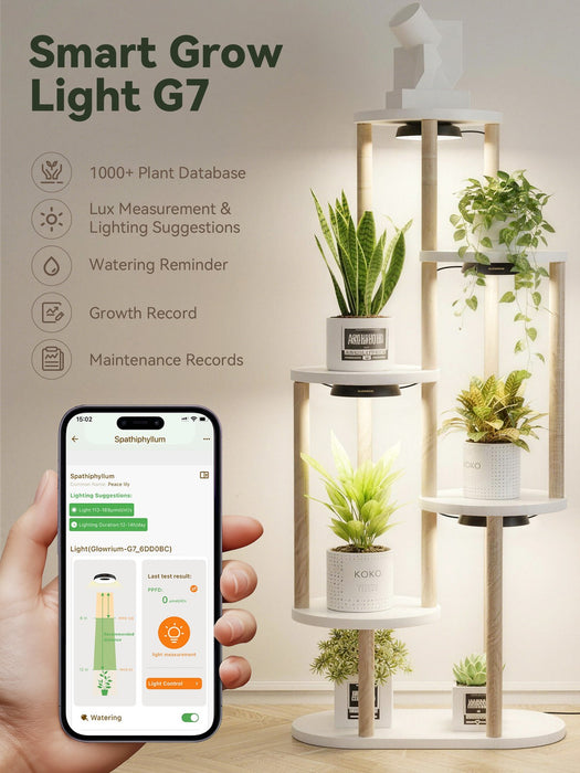 PureSpectrum - LED Full Spectrum Grow Light