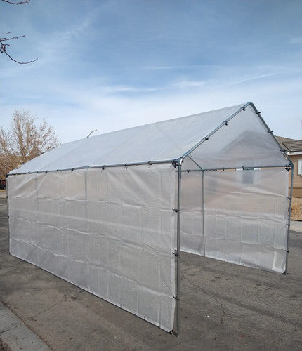 Plantory - Greenhouse Replacement Kit