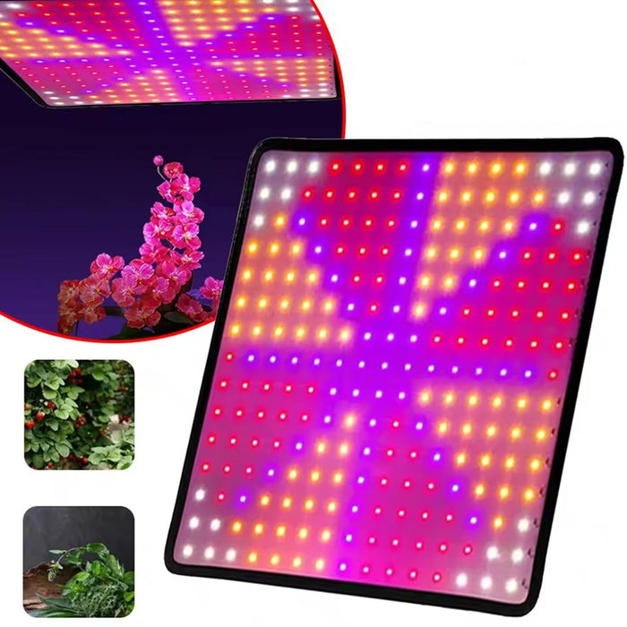 FloraGlow - Full Spectrum LED Grow Light