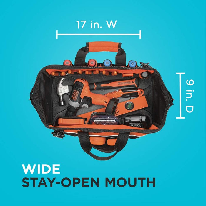 StrongCarry – Heavy Duty Tool Bag