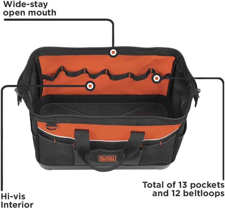 StrongCarry – Heavy Duty Tool Bag