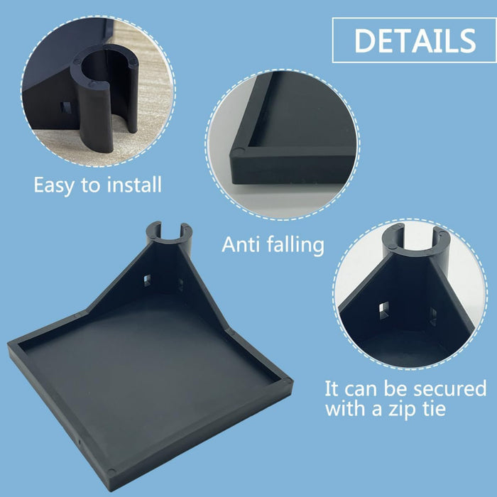 GrowPerch - Grow Tent Corner Shelf