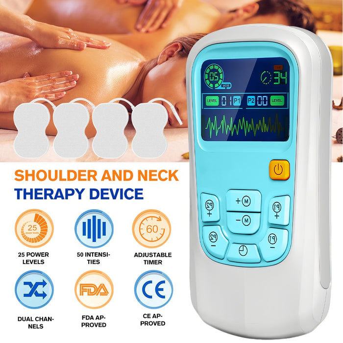NeuroPulse - TENS EMS Muscle Stimulator Machine