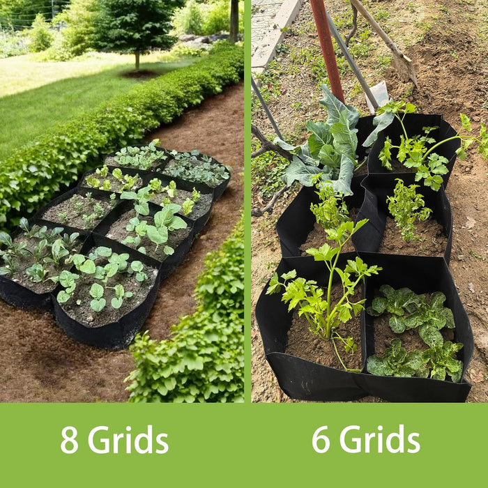 EarthFlex - Fabric Grow Bags