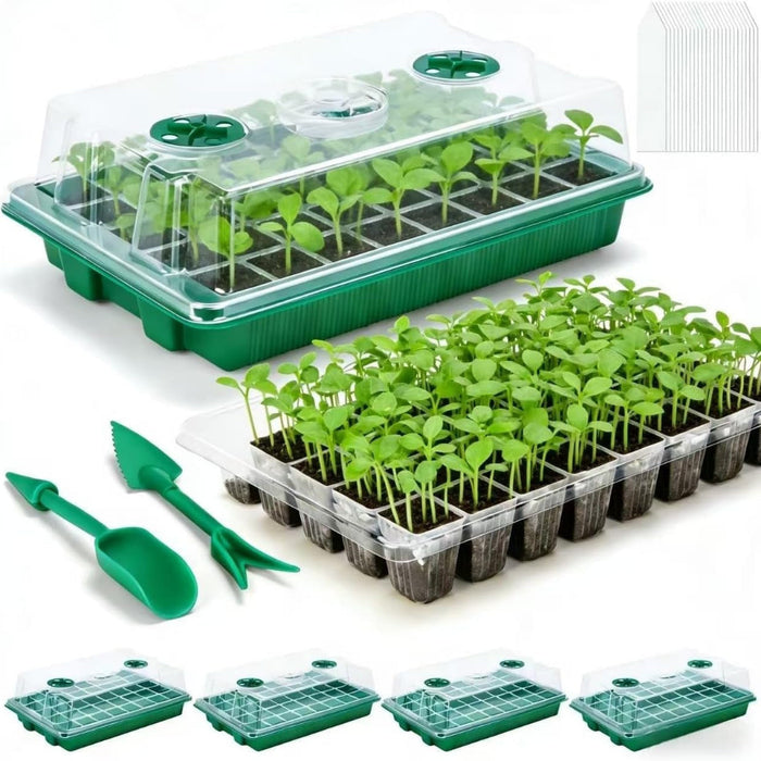 SproutLuxe - Seed Starter Kit