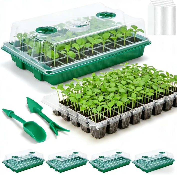 SproutLuxe - Seed Starter Kit