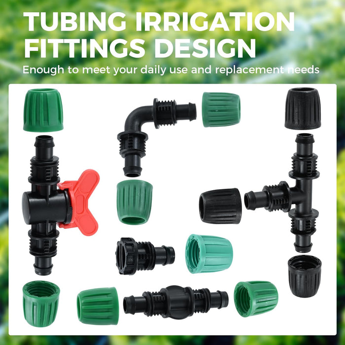 EasyRoute - Irrigation Fittings Kit