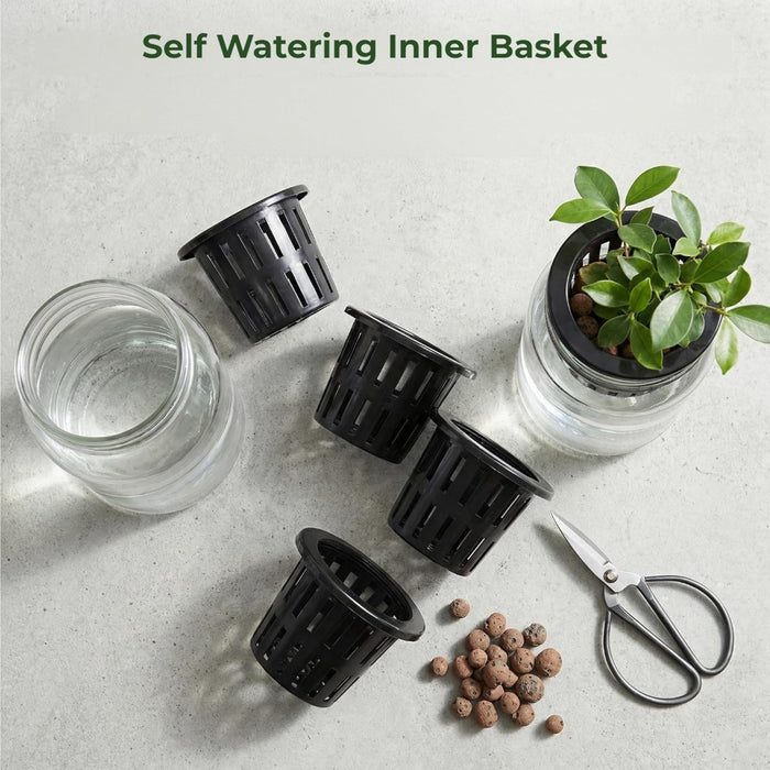 TerraMesh - Hydroponic Plant Basket