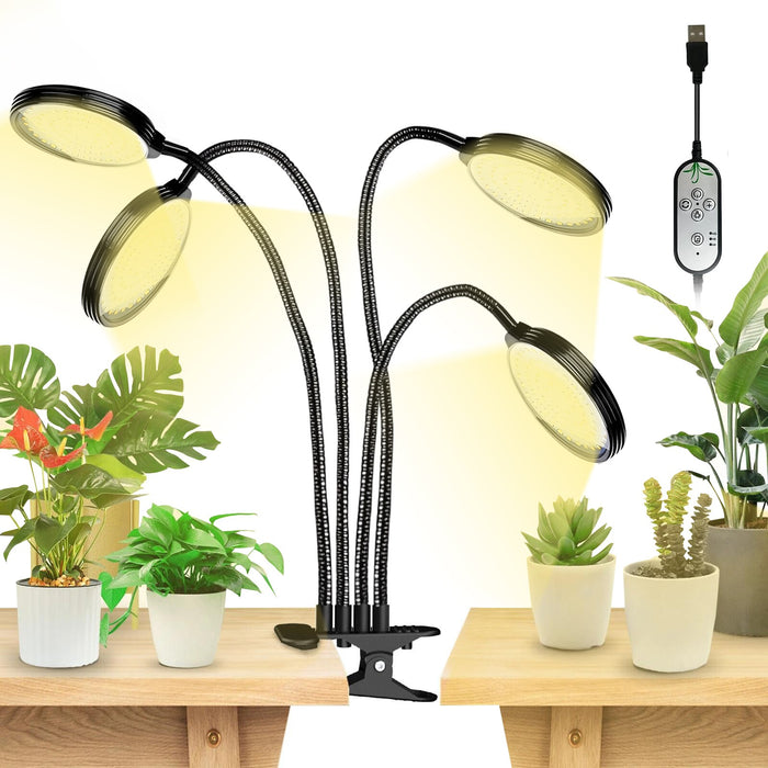 BloomBeam - Indoor LED Grow Lights