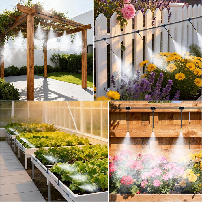 PureDrop - Adjustable Drip Irrigation Kit