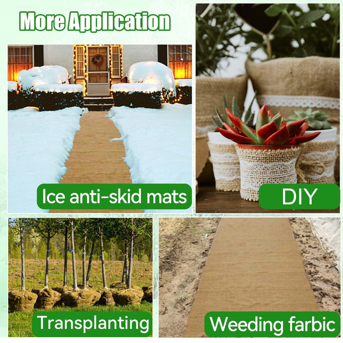ArborWrap - Plant Winter Cover