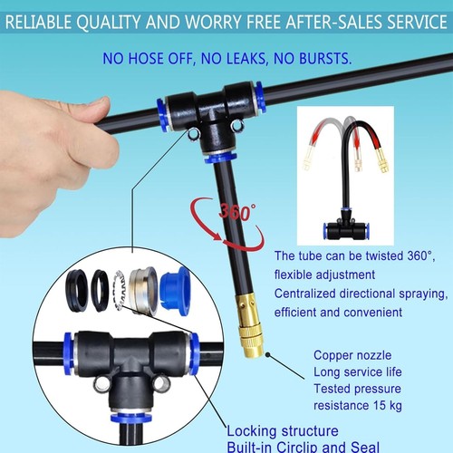 TerraDrop - Drip Garden Irrigation Kit