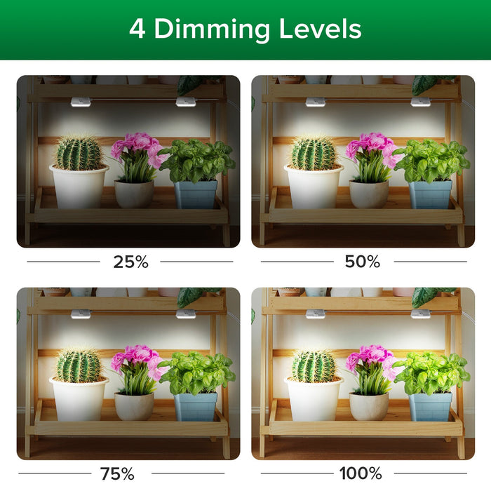 SolFlora  - Dimmable Indoor Plant Light