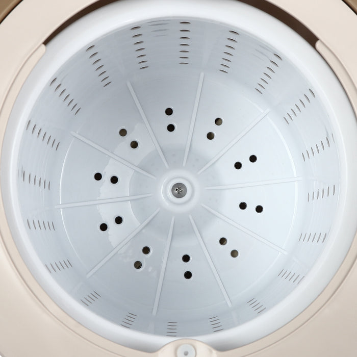 SpinFlow - Manual Clothes Spin Dryer