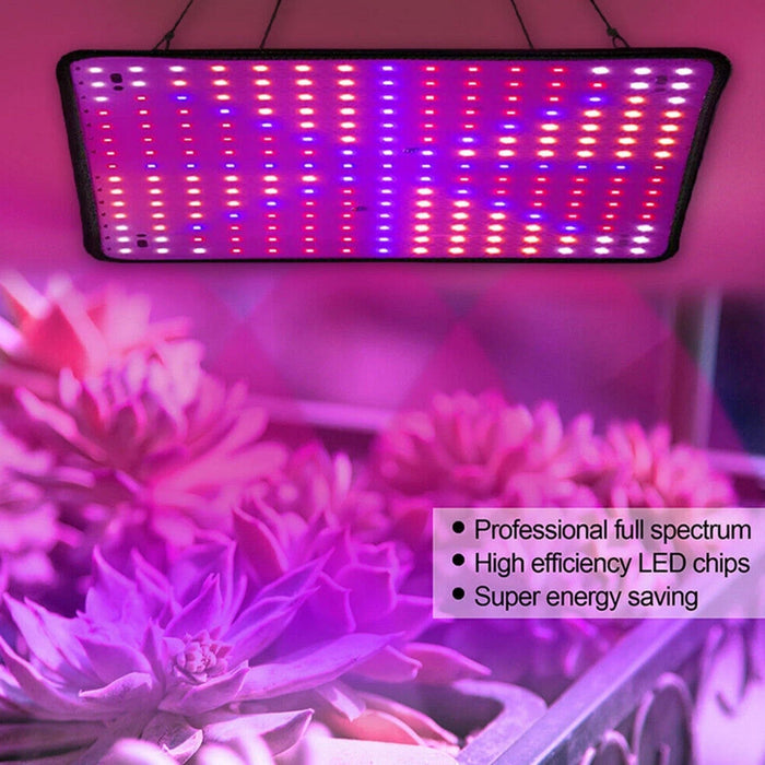 FloraGlow - Full Spectrum LED Grow Light