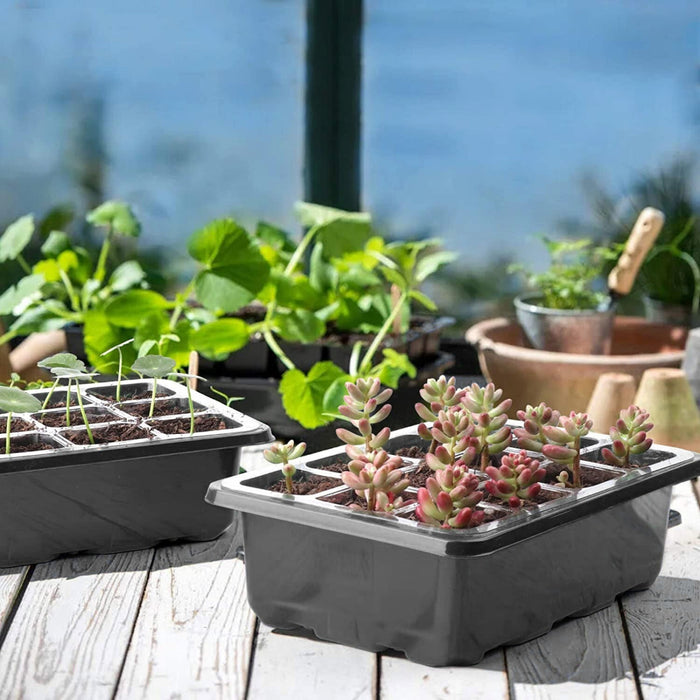 GrowReady - Reusable Plant Grow Kit Seed Trays