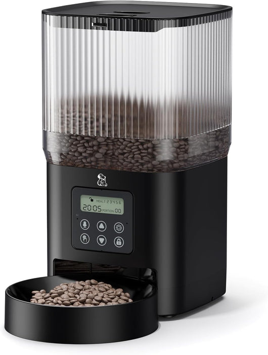 Nourish™ – Scheduled Pet Feeder