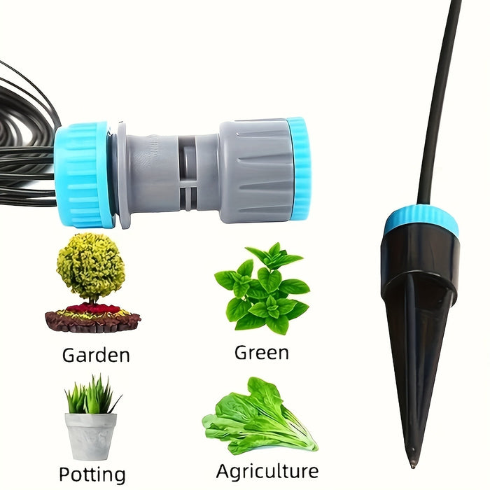 PotHydra - Garden Drip Irrigation Kit