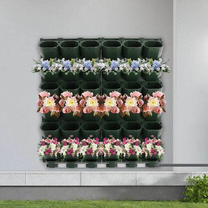 VertiGrow - Stackable Planters