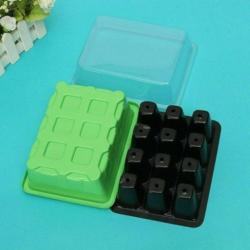 GrowLid - Greenhouse Seedling Tray