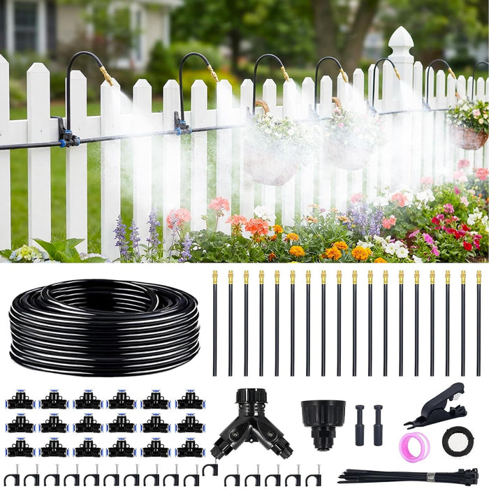 PureDrop - Adjustable Drip Irrigation Kit