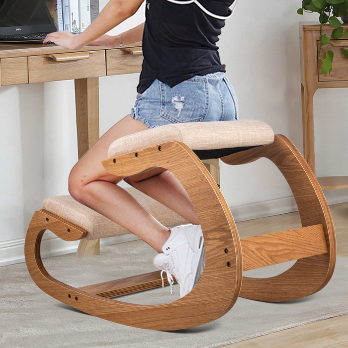 KneelSmart – Ergonomic Kneeling Chair for Posture
