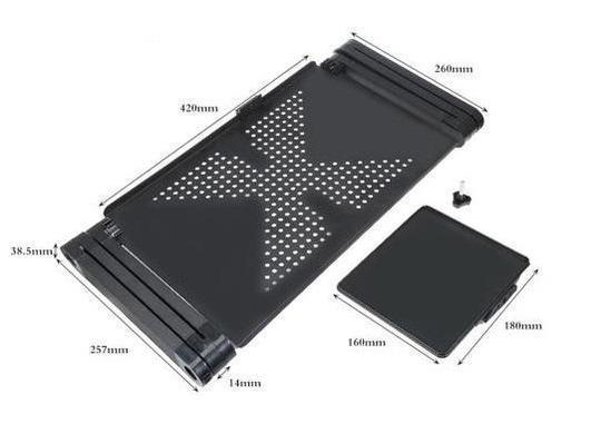 FlexiLift Pro - Adjustable Laptop Stand