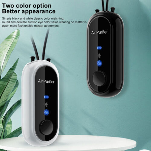 IonBreeze Pendant - Wearable Air Purifier Necklace